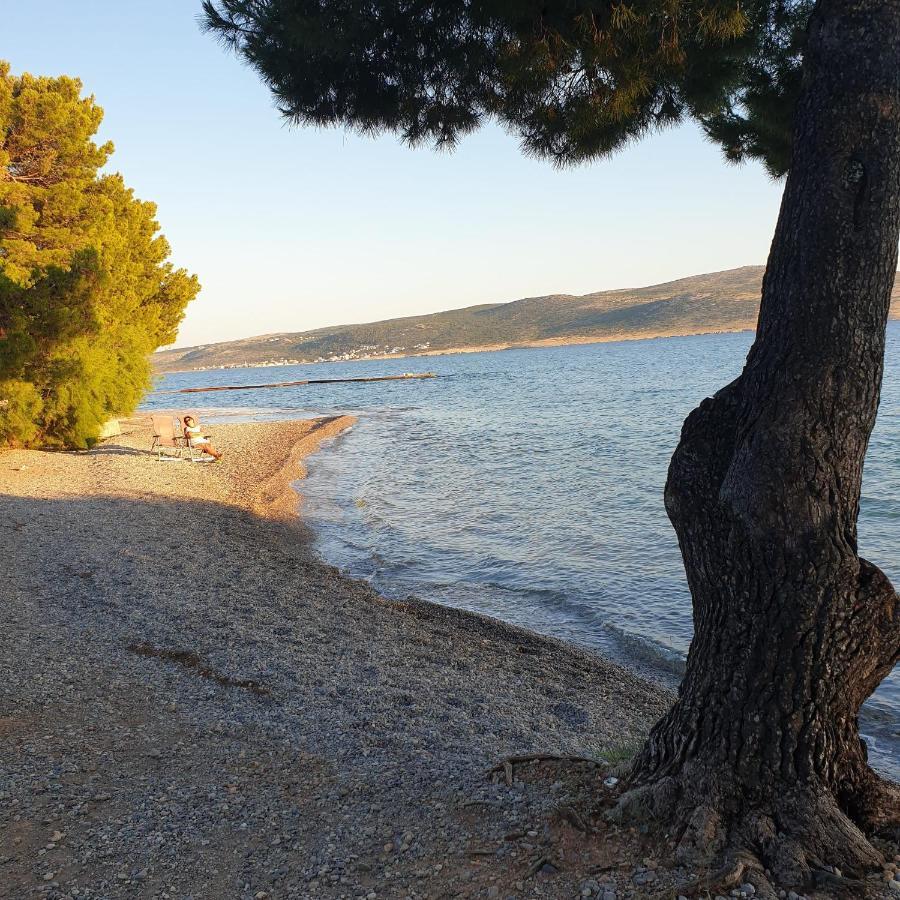Apartments L.Z. Starigrad Paklenica Εξωτερικό φωτογραφία