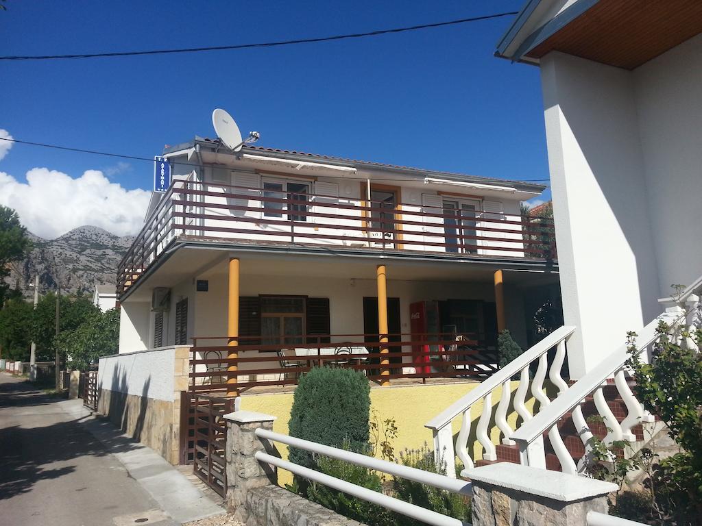 Apartments L.Z. Starigrad Paklenica Δωμάτιο φωτογραφία