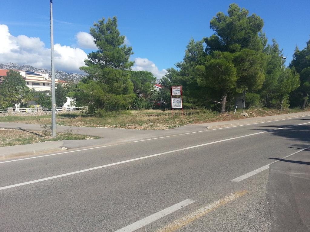 Apartments L.Z. Starigrad Paklenica Εξωτερικό φωτογραφία