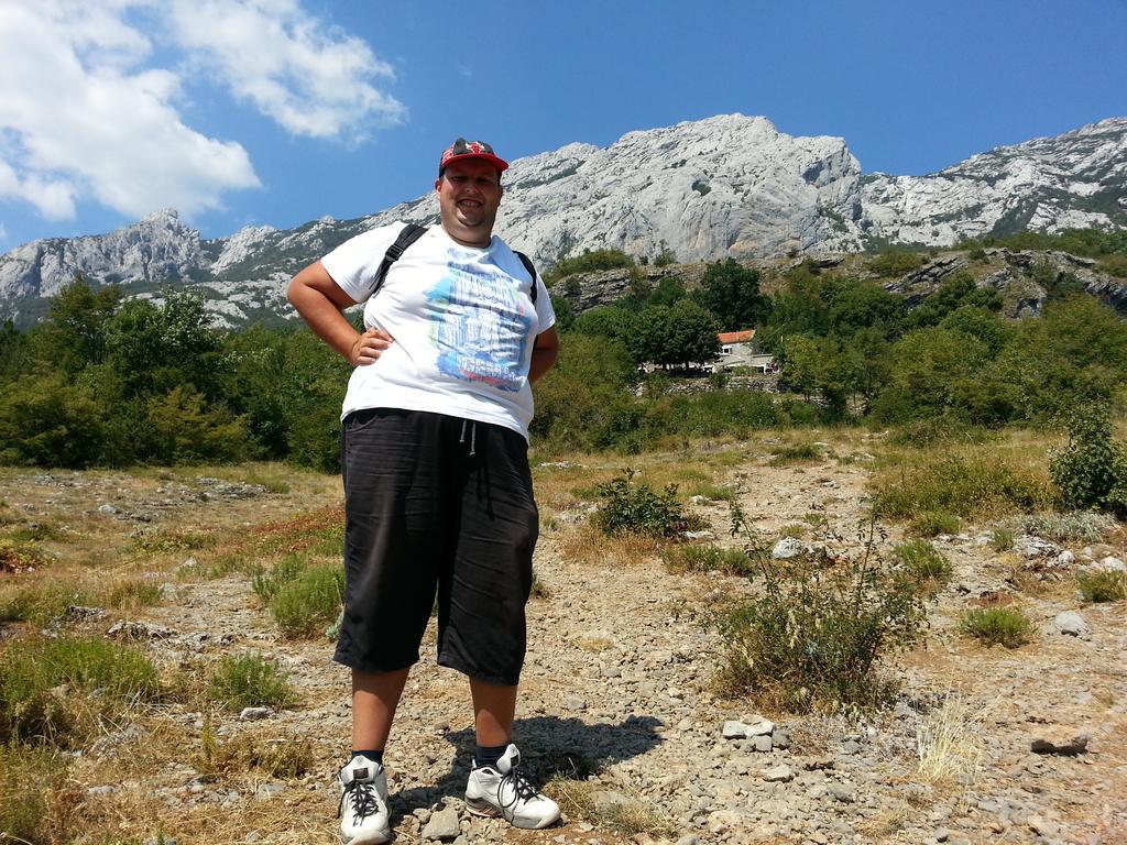 Apartments L.Z. Starigrad Paklenica Εξωτερικό φωτογραφία